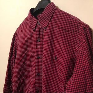Polo Ralph Lauren long sleeve button up